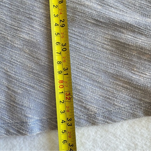 Free People Mini Bodycon Stretchy Denim Look Dress Size S - Picture 6 of 9